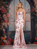 Colors Dress Dress 3858