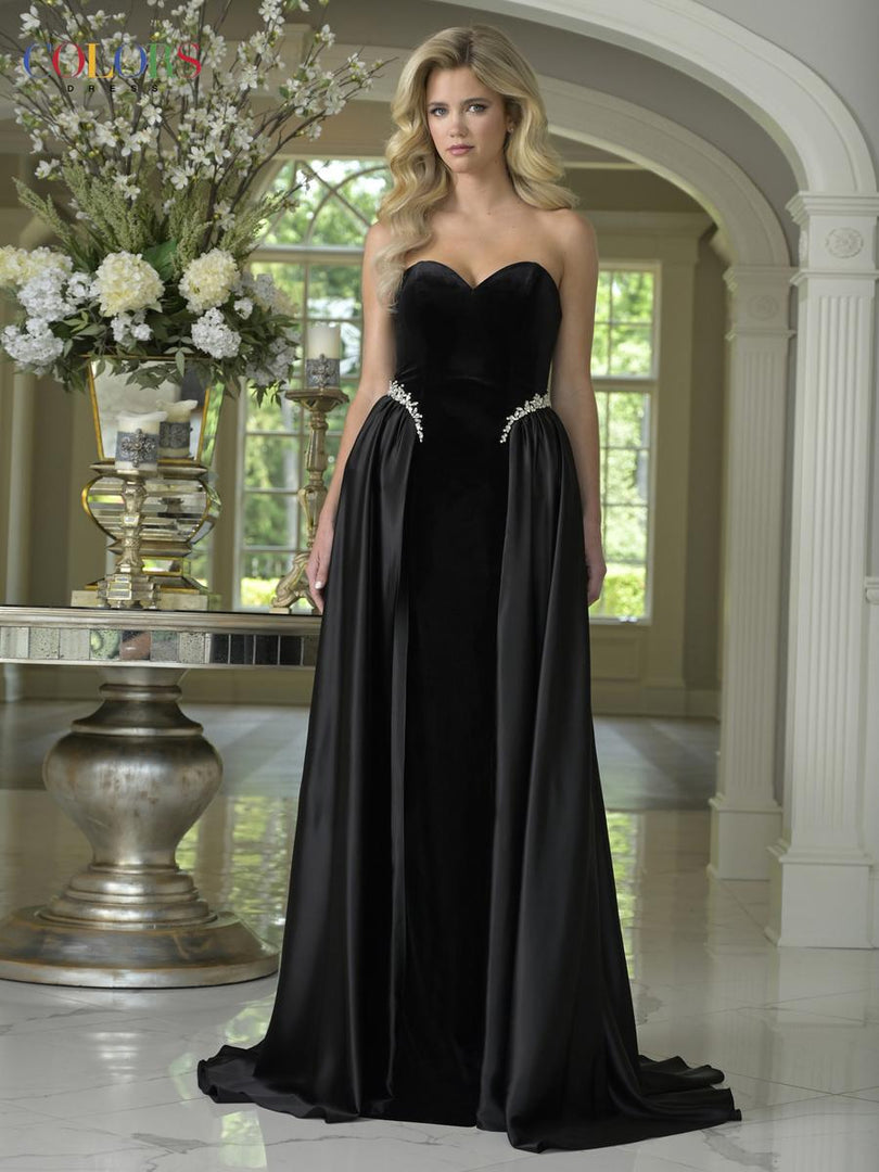 Colors Dress Dress 3861