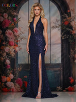 Colors Dress Dress 3863