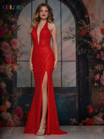 Colors Dress Dress 3863