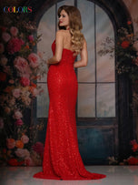 Colors Dress Dress 3863