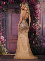 Colors Dress Dress 3864