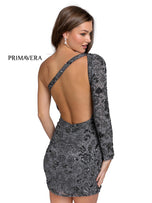 Primavera Couture Short Dress 3865