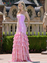 Colors Dress Dress 3866