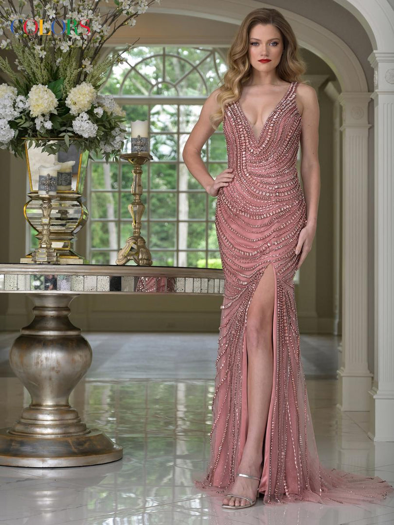 Colors Dress Dress 3868