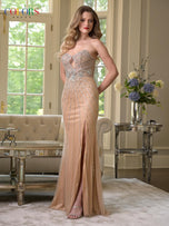 Colors Dress Dress 3869