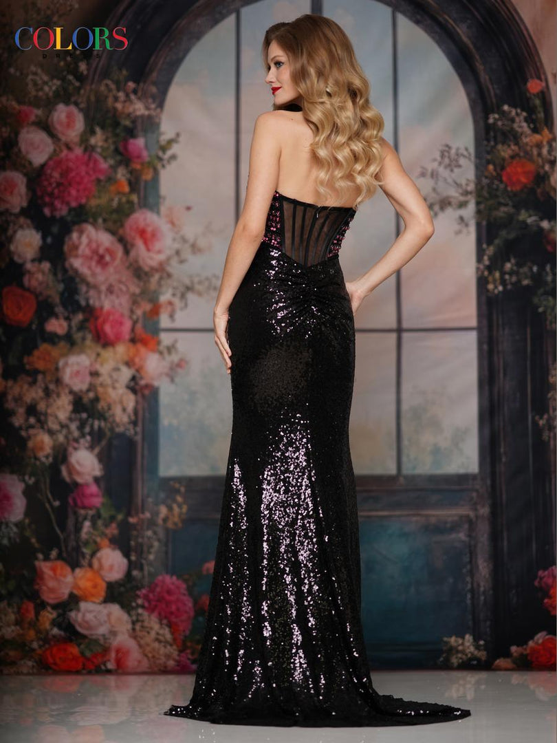 Colors Dress Dress 3871