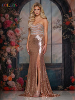 Colors Dress Dress 3871