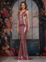 Colors Dress Dress 3872