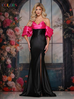 Colors Dress Dress 3878