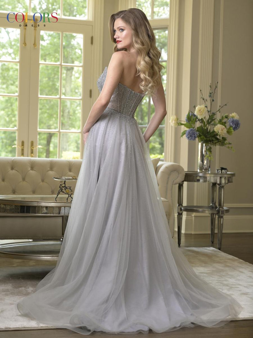 Colors Dress Dress 3879