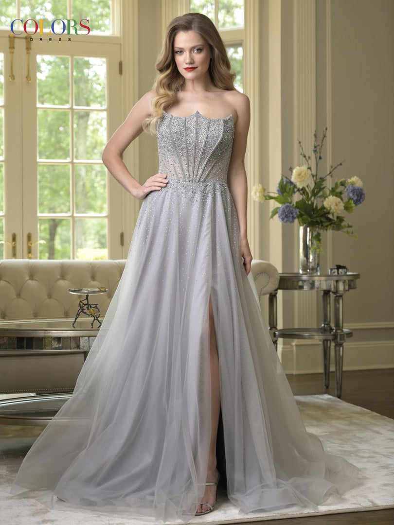 Colors Dress Dress 3879