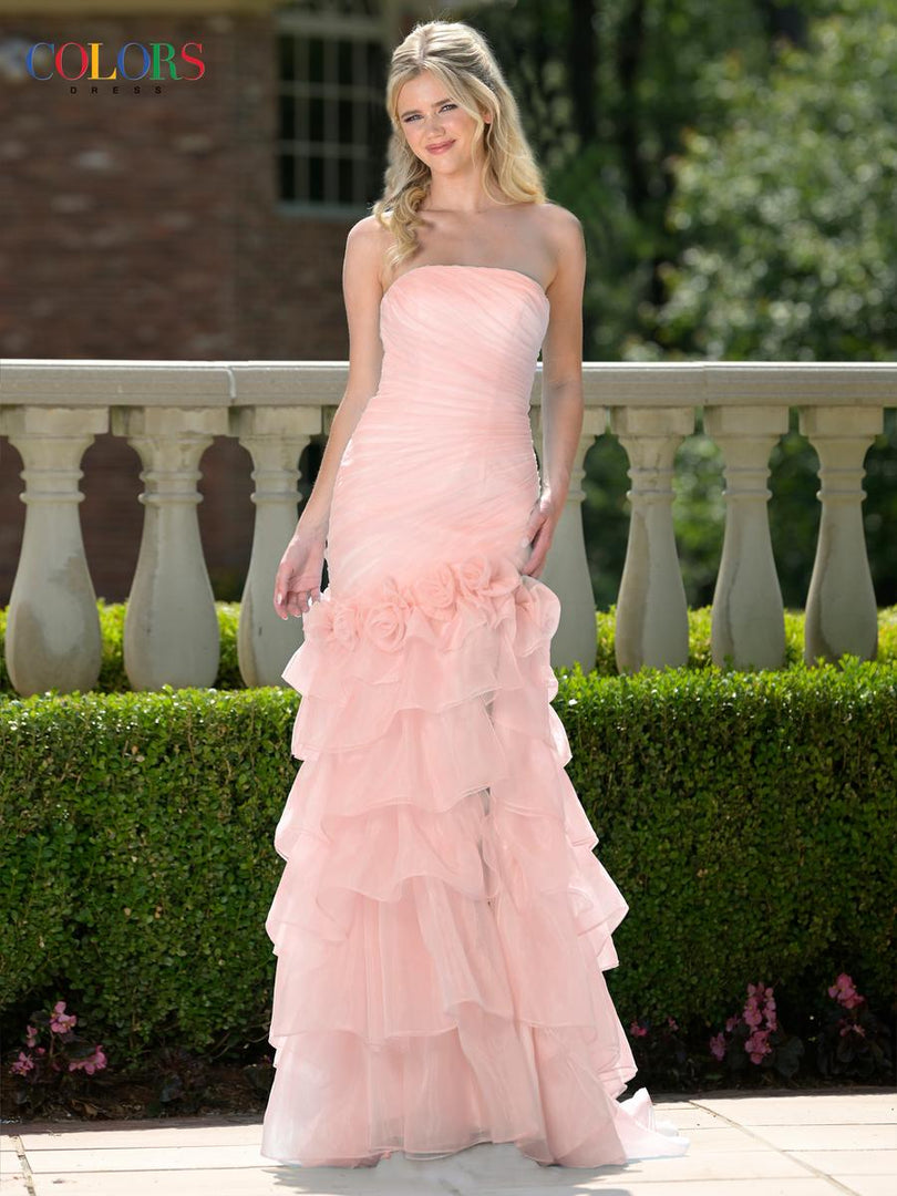 Colors Dress Dress 3882