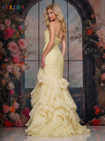 Colors Dress Dress 3886