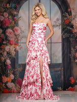 Colors Dress Dress 3888