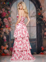 Colors Dress Dress 3888