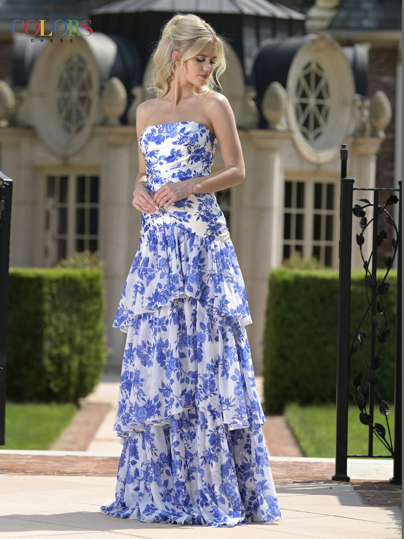 Colors Dress Dress 3888