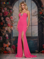 Colors Dress Dress 3889
