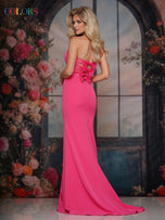 Colors Dress Dress 3889