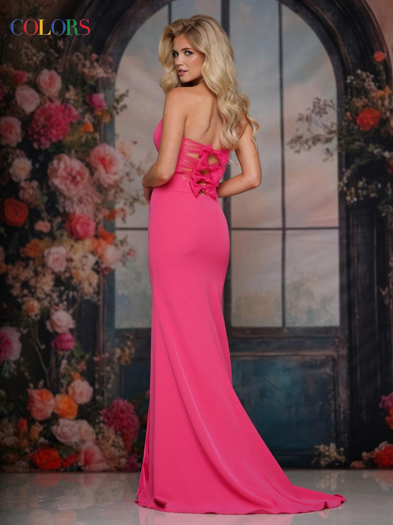 Colors Dress Dress 3889