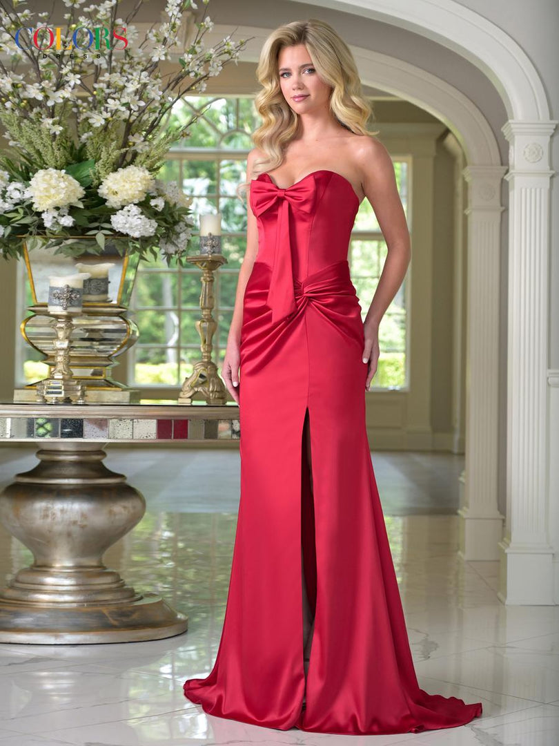 Colors Dress Dress 3890