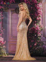 Colors Dress Dress 3891