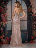 Colors Dress Dress 3892