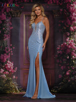 Colors Dress Dress 3893