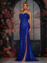 Colors Dress Dress 3895