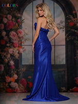 Colors Dress Dress 3895