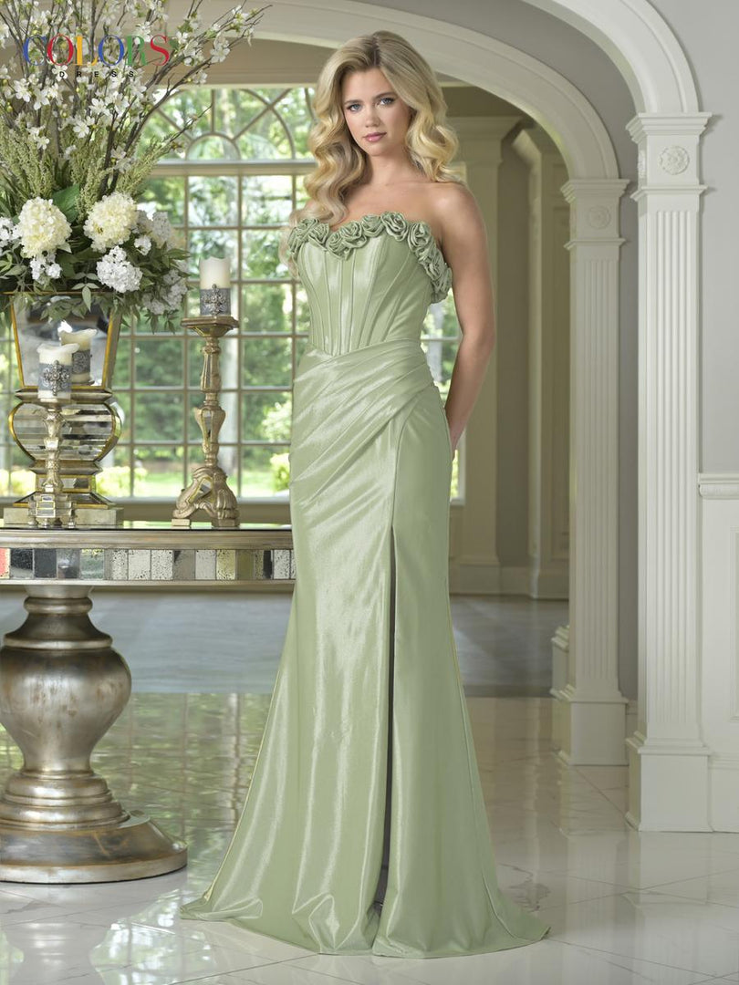 Colors Dress Dress 3895