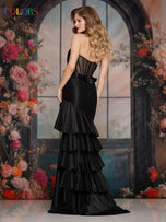 Colors Dress Dress 3899