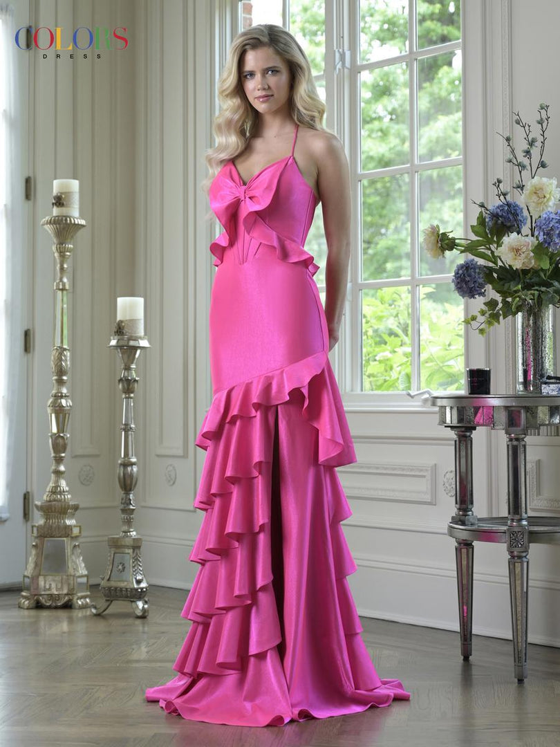 Colors Dress Dress 3899