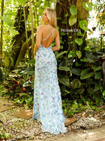 Primavera Couture Long Dress 3901