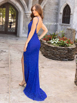 Primavera Couture Long Dress 3904
