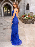 Primavera Couture Long Dress 3905