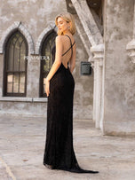 Primavera Couture Long Dress 3907