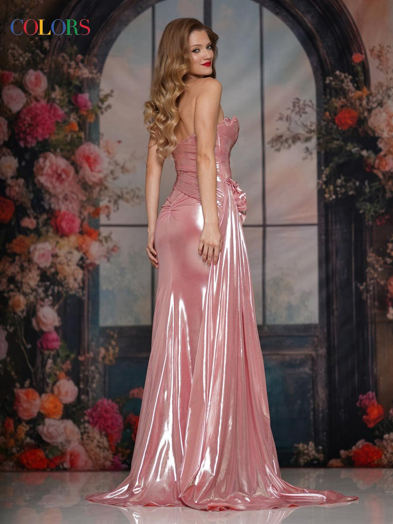Colors Dress Dress 3910
