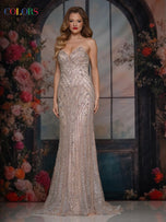 Colors Dress Dress 3912