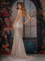 Colors Dress Dress 3912