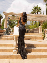 Primavera Couture Long Dress 3912