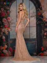 Colors Dress Dress 3913