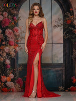 Colors Dress Dress 3913