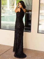 Primavera Couture Long Dress 3915