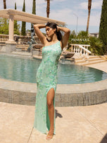 Primavera Couture Long Dress 3915