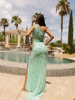Primavera Couture Long Dress 3915