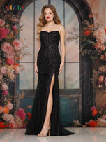 Colors Dress Dress 3916