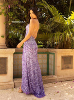 Primavera Couture Long Dress 3916