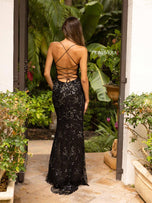 Primavera Couture Long Dress 3920