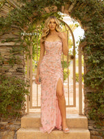 Primavera Couture Long Dress 3920